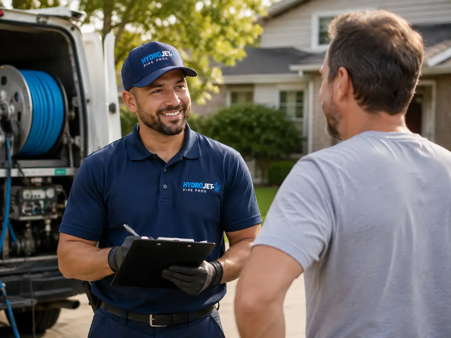 Hydro Jet Pipe Descaling Harshaw, WI FAQs